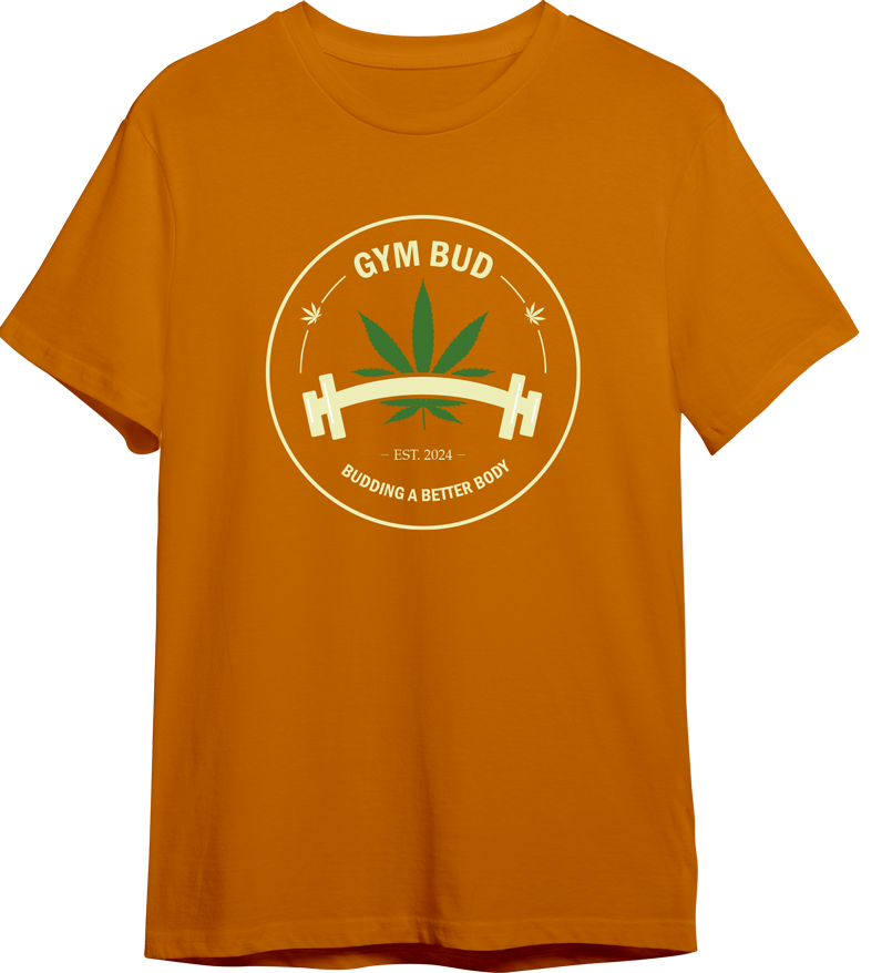 Gym Bud Logo Tee