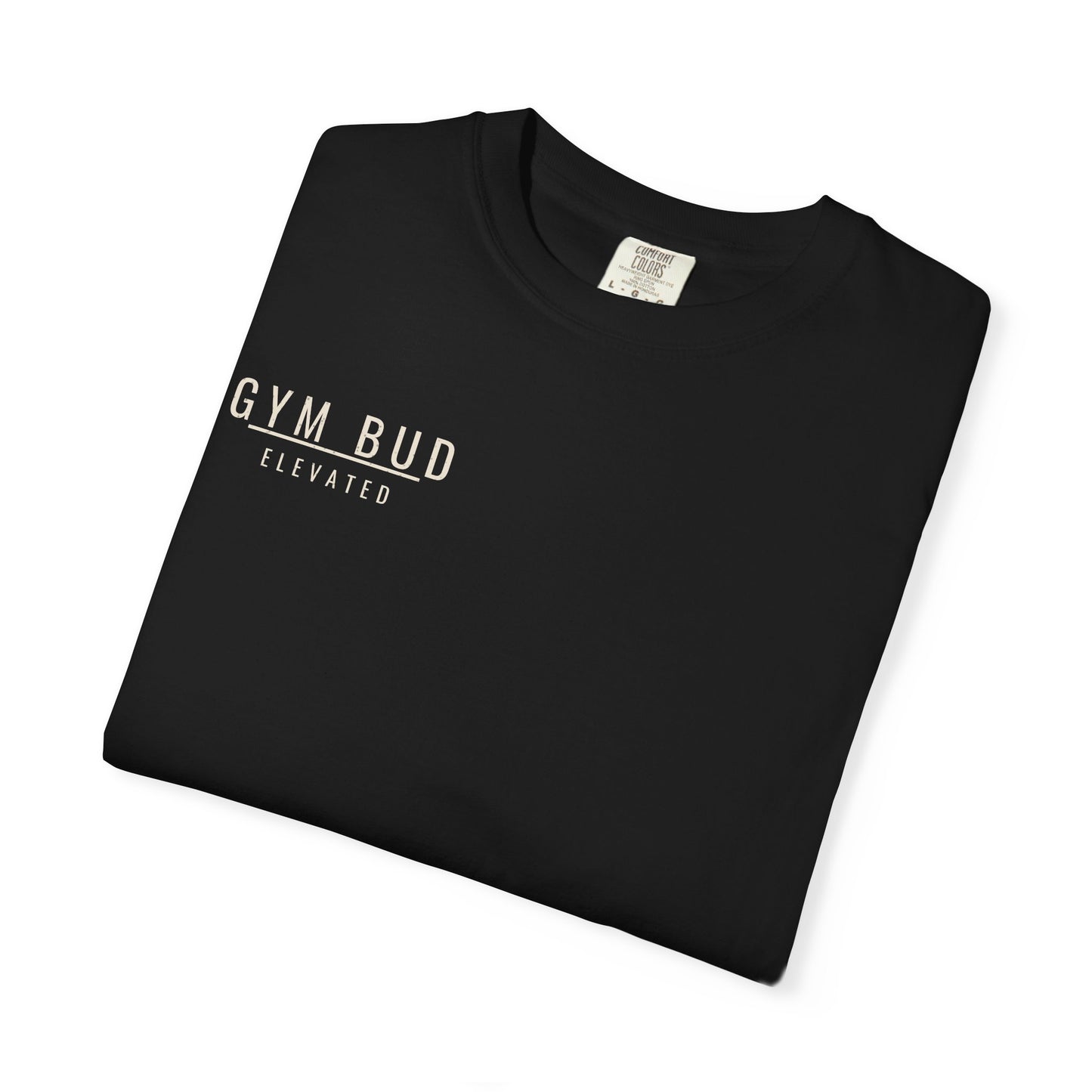 GYM BUD - 'ELEVATED' T-Shirt
