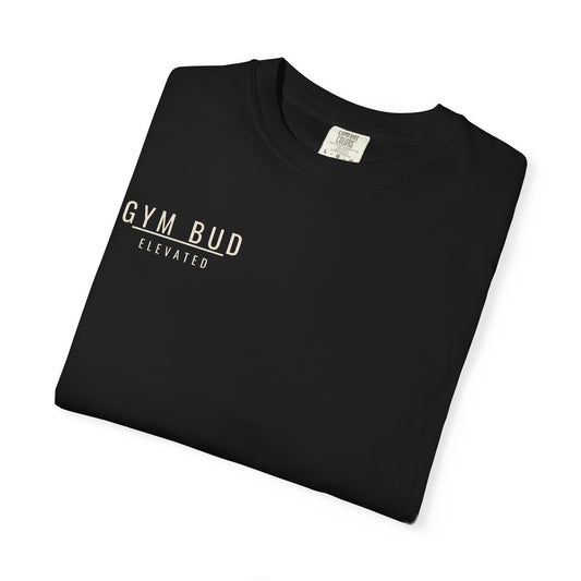 GYM BUD - 'ELEVATED' T-Shirt