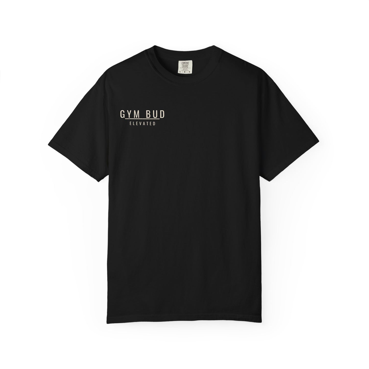 GYM BUD - 'ELEVATED' T-Shirt