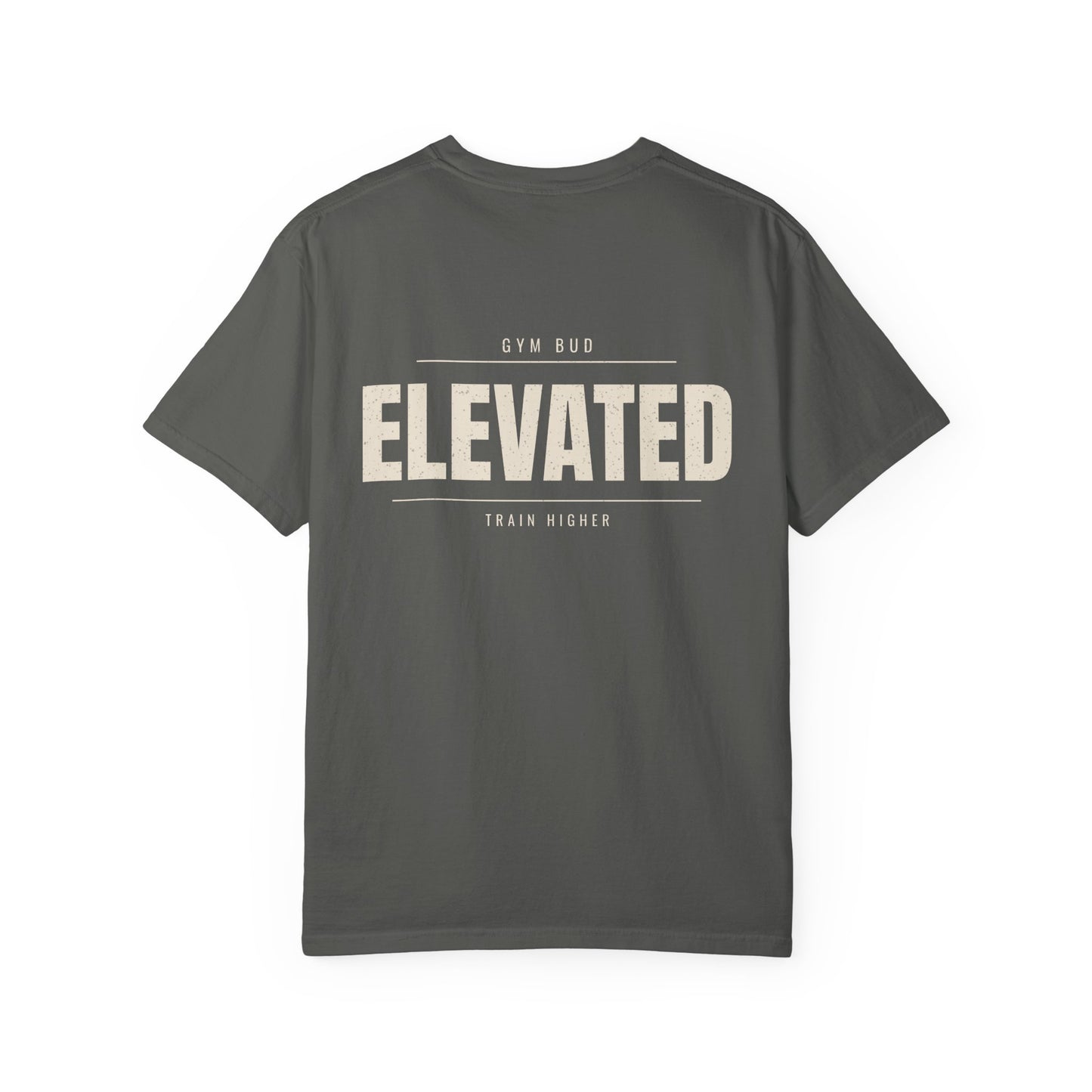 GYM BUD - 'ELEVATED' T-Shirt