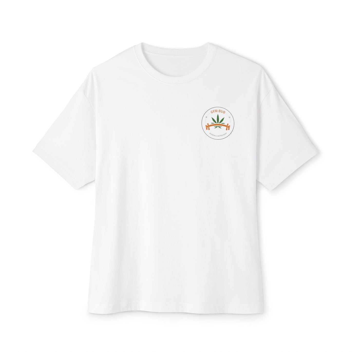 Sativa & Indica Graphic Tee — Sun & Moon Cannabis Shirt