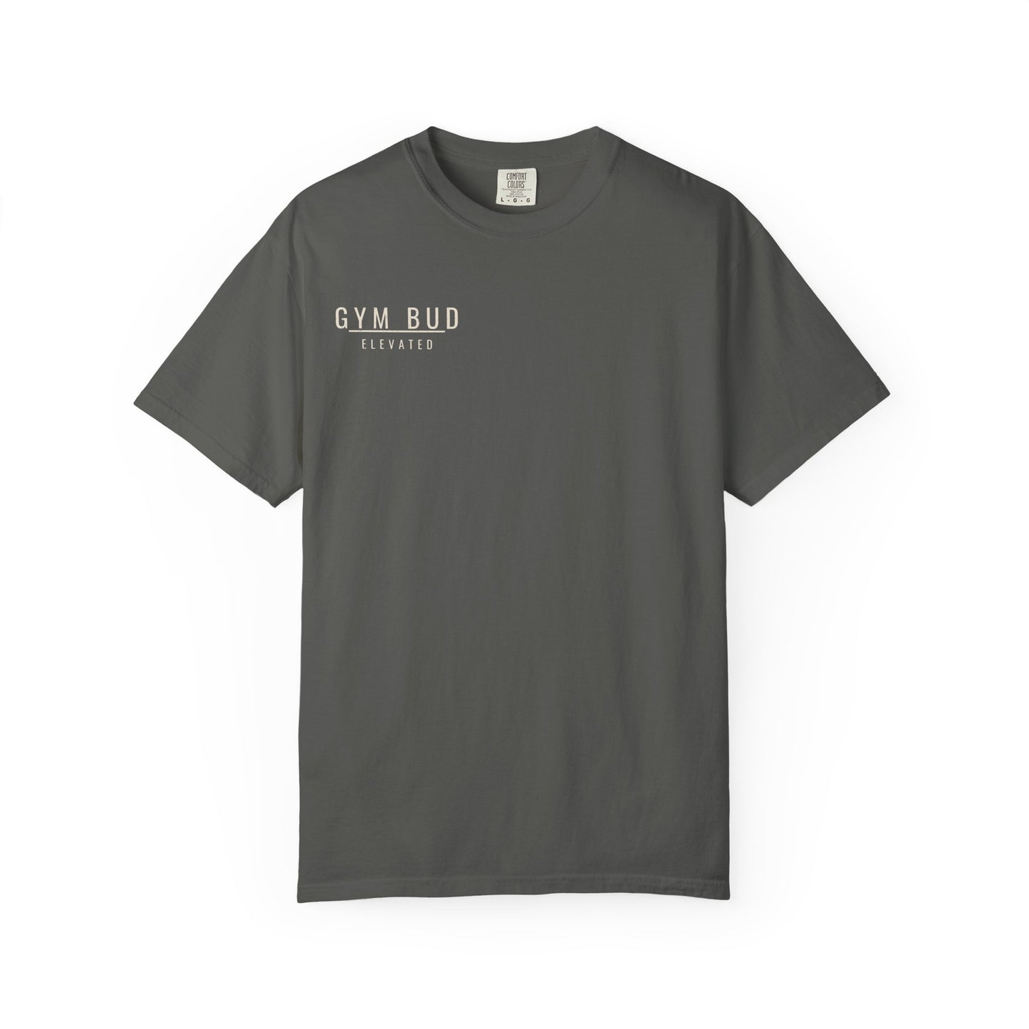 GYM BUD - 'ELEVATED' T-Shirt