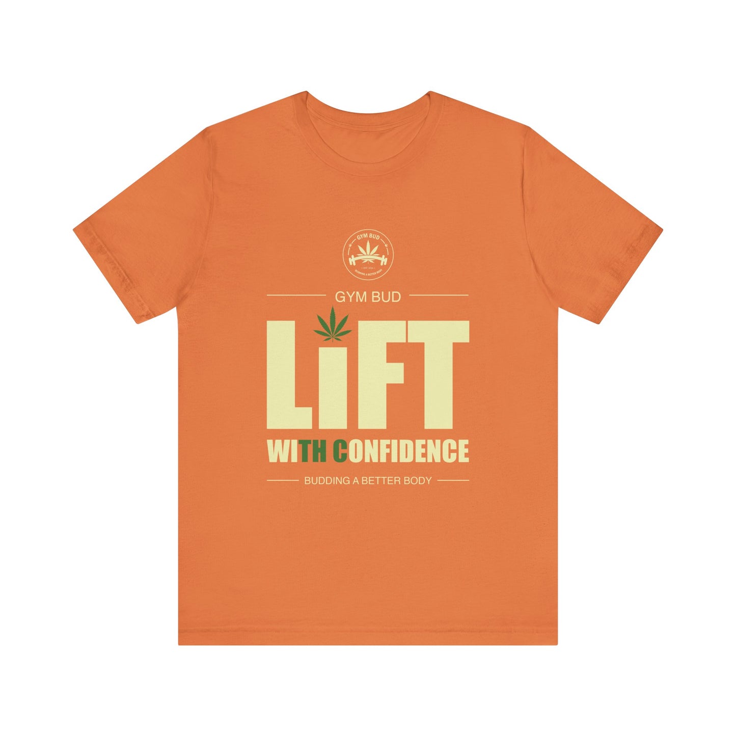 Lift wiTH Confidence
