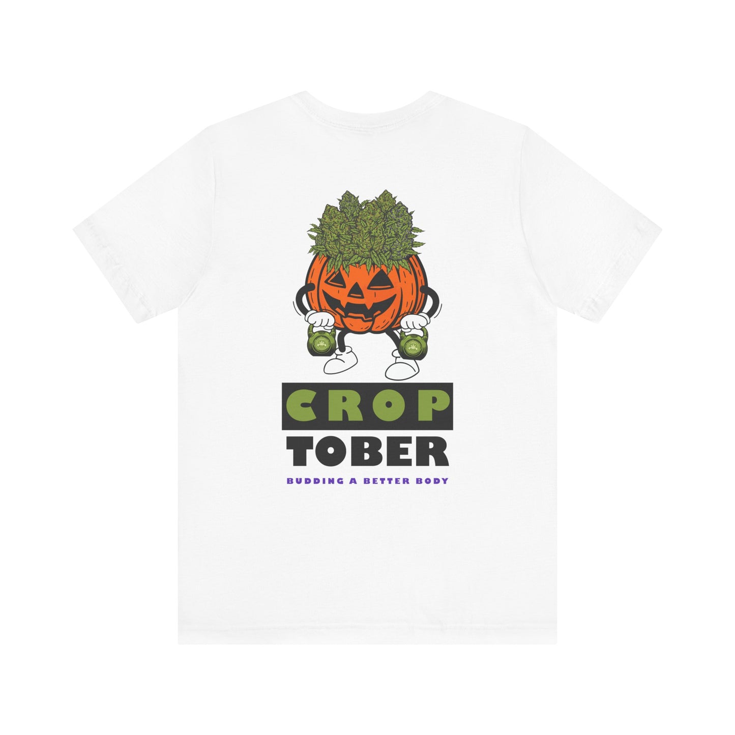 Croptober Graphic Tee