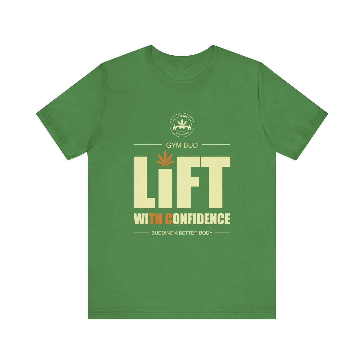 Lift wiTH Confidence