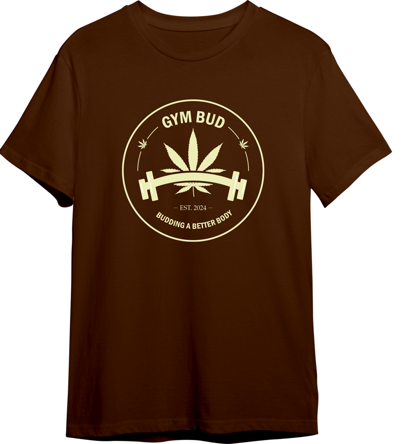Gym Bud Logo Tee