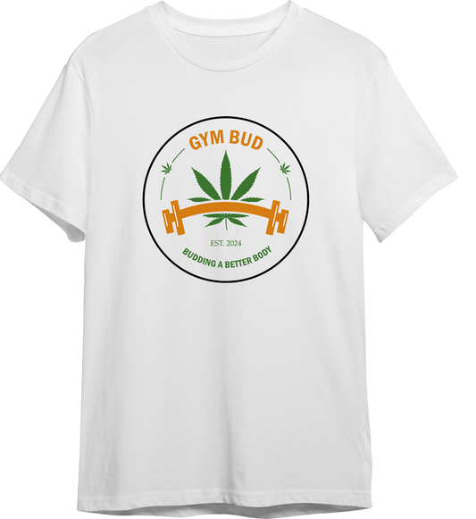 Gym Bud Logo Tee