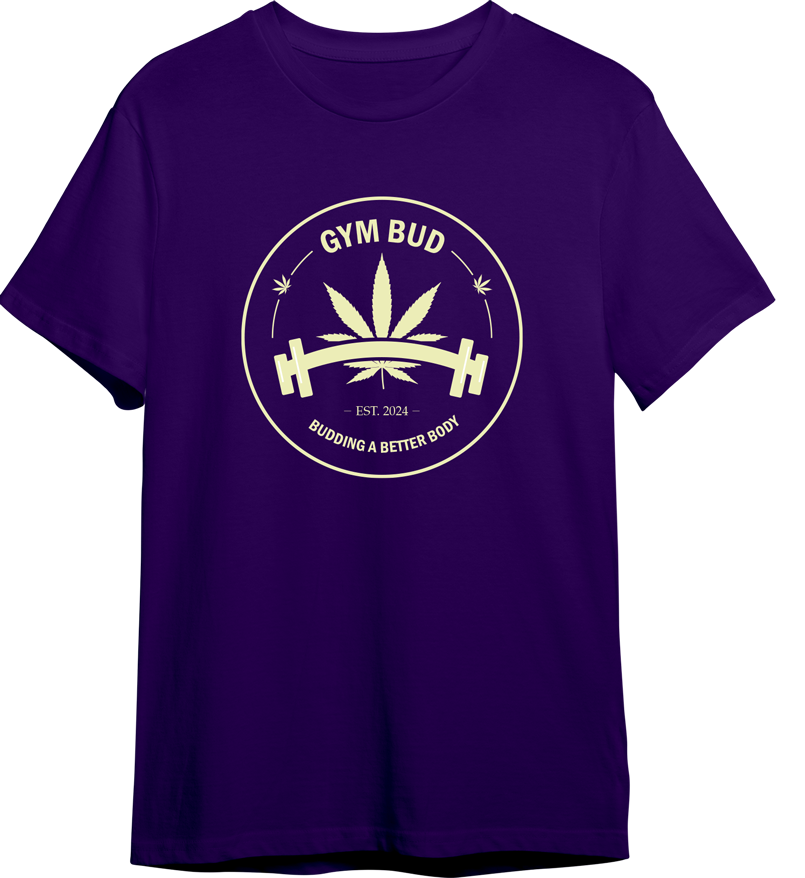 Gym Bud Logo Tee