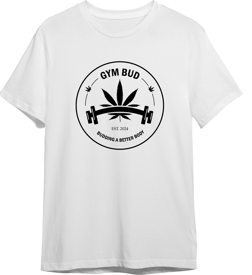 Gym Bud Logo Tee
